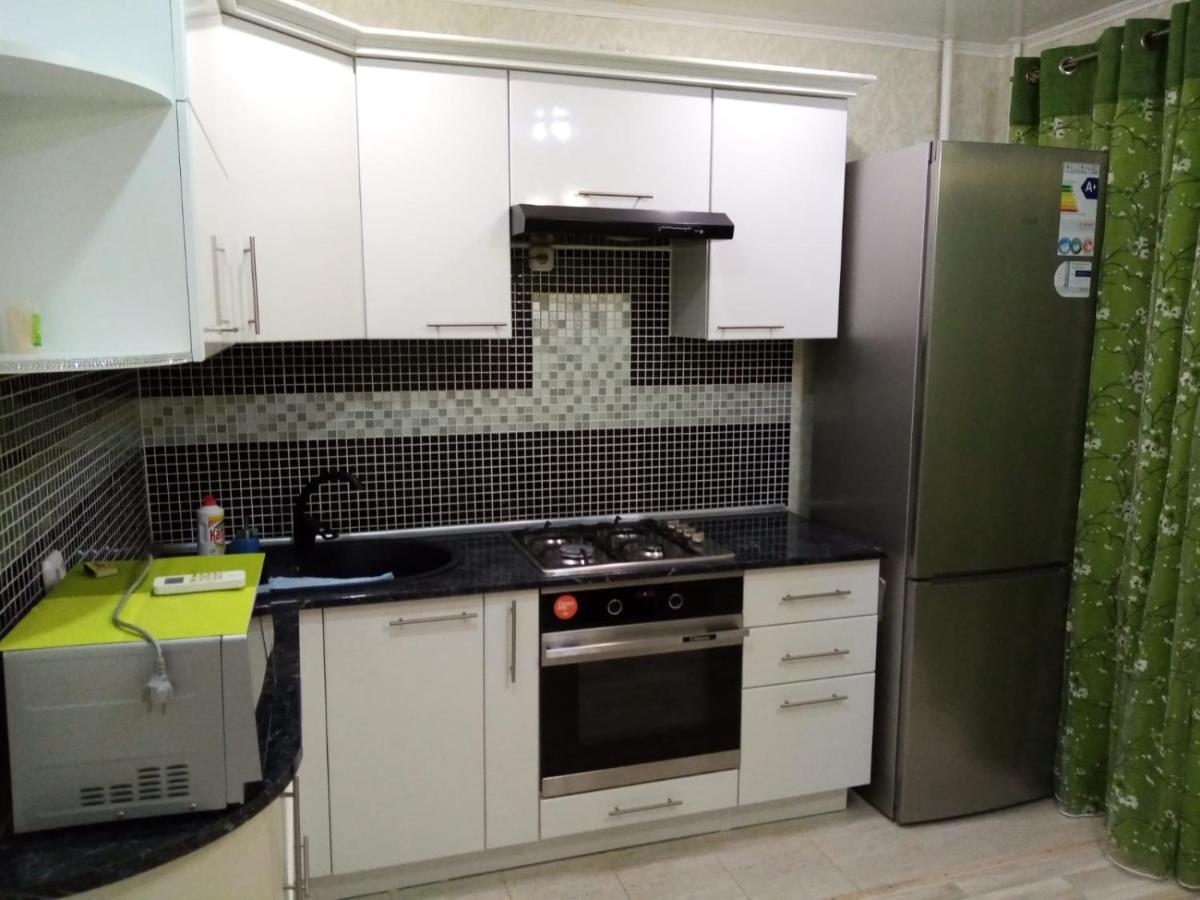 Кунаева 55 Uralsk Exterior foto
